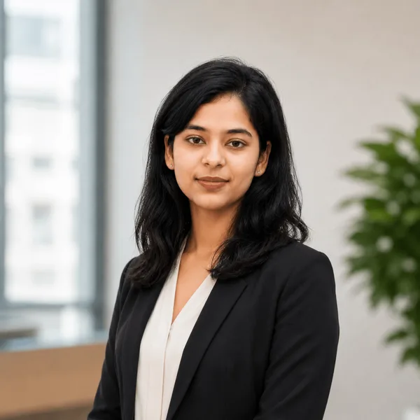 Portrait of Tanisha Khandelwal